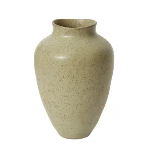 Leeto Grand Vase Cermic - 30cm by James Lane, a Vases & Jars for sale on Style Sourcebook