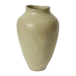 Leeto Grand Vase Cermic - 41cm by James Lane, a Vases & Jars for sale on Style Sourcebook