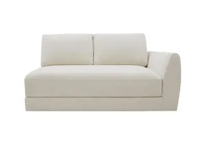 Eloise Axis Drift Sofa Module RAF - 2 Seater by James Lane, a Sofas for sale on Style Sourcebook