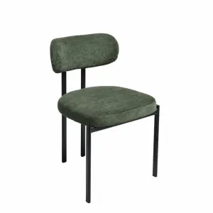 Siena Dining Chair Muse Forest by James Lane, a Dining Chairs for sale on Style Sourcebook