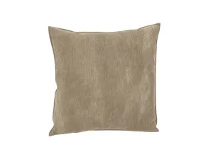 Riley Muse Soft Brown Cushion by James Lane, a Cushions, Decorative Pillows for sale on Style Sourcebook