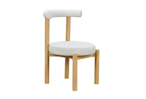 Clairemont Dining Chair Light Oak by James Lane, a Dining Chairs for sale on Style Sourcebook
