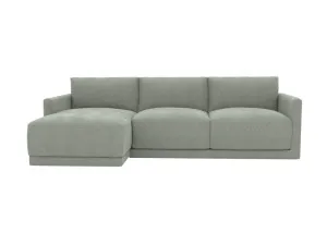 Haven Apt Avon Sage Chaise Sofa by James Lane, a Sofas for sale on Style Sourcebook