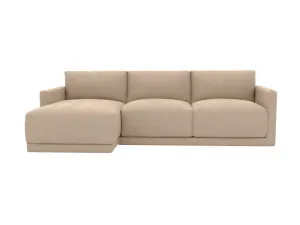 Haven Apt Muse Driftwood Chaise Sofa by James Lane, a Sofas for sale on Style Sourcebook