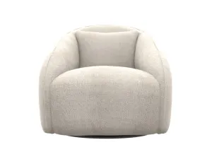 Lanee Avon Mineral Swivel Chair by James Lane, a Chairs for sale on Style Sourcebook