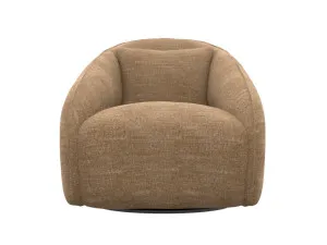 Lanee Avon Honey Swivel Chair by James Lane, a Chairs for sale on Style Sourcebook