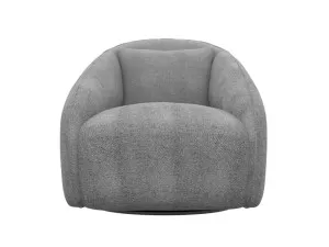 Lanee California slate Swivel Chair by James Lane, a Chairs for sale on Style Sourcebook