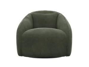 Lanee Muse Forest Swivel Chair by James Lane, a Chairs for sale on Style Sourcebook