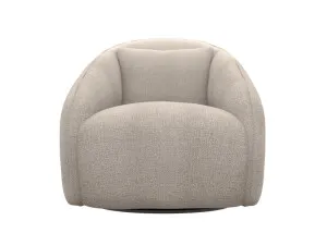 Lanee Noa Desert Swivel Chair by James Lane, a Chairs for sale on Style Sourcebook