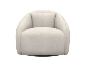 Lanee Tribute Ice Swivel Chair by James Lane, a Chairs for sale on Style Sourcebook