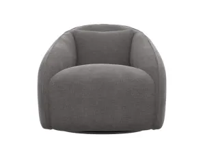 Lanee Tribute Storm Swivel Chair by James Lane, a Chairs for sale on Style Sourcebook
