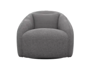 Lanee View Steel Swivel Chair by James Lane, a Chairs for sale on Style Sourcebook