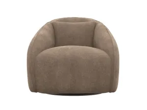 Lanee Tribute Walnut Swivel Chair by James Lane, a Chairs for sale on Style Sourcebook