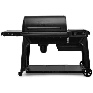 Traeger Woodridge Pro BBQ Black TFB97JLHI by Traeger, a BBQs for sale on Style Sourcebook