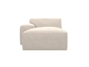 Copenhagen Noa Desert Left Arm Facing Chaise Module by James Lane, a Sofas for sale on Style Sourcebook