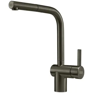 Franke Atlas Neo Pull Out Tap Anthracite TA9701AN by Franke, a Kitchen Taps & Mixers for sale on Style Sourcebook