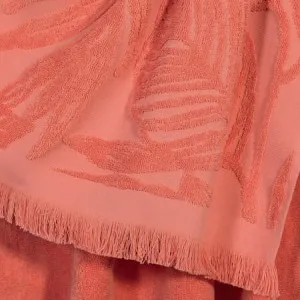 Positana Beach & Bath Towel - Terry, Pink - Canningvale by Canningvale_Positana, a Towels & Washcloths for sale on Style Sourcebook