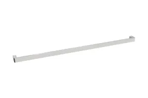 Brooklyn Single Towel Rail 900mm Chrome by ADP, a Towel Rails for sale on Style Sourcebook