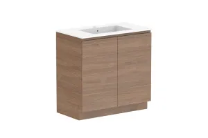 Glacier All-Door, Trio 900mm, Centre Bowl Vanity by ADP, a Vanities for sale on Style Sourcebook
