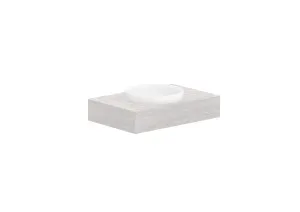 Michel bench 750mm Centre Bowl by ADP, a Vanities for sale on Style Sourcebook