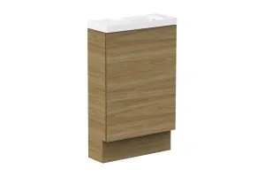 Petite 550mm Vanity, Floor Mount by ADP, a Vanities for sale on Style Sourcebook