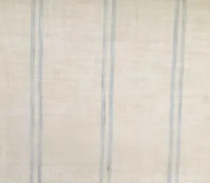 Oasis Stripe Blue Swatch by DrapeCo, a Curtains for sale on Style Sourcebook