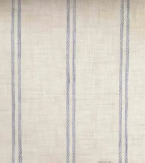 Oasis Stripe Jeans Swatch by DrapeCo, a Curtains for sale on Style Sourcebook
