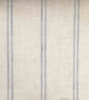 Oasis Stripe Jeans Swatch by DrapeCo, a Curtains for sale on Style Sourcebook
