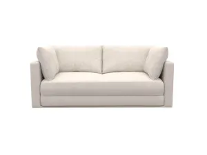 Porter Kent Bisque Sofa Bed - 2 Seater by James Lane, a Sofa Beds for sale on Style Sourcebook