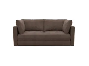 Porter Muse Mink Sofa Bed - 2 Seater by James Lane, a Sofa Beds for sale on Style Sourcebook