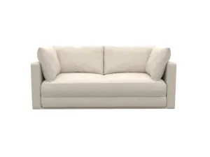 Porter Muse Flax Sofa Bed - 2 Seater by James Lane, a Sofa Beds for sale on Style Sourcebook