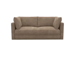 Porter Tribute Walnut Sofa Bed - 2 Seater by James Lane, a Sofa Beds for sale on Style Sourcebook