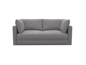 Porter View Steel Sofa Bed - 2 Seater by James Lane, a Sofa Beds for sale on Style Sourcebook