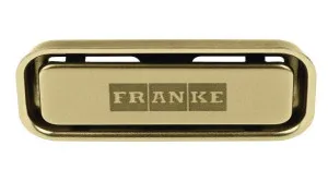 Franke Overflow set hidden Gold OF208GD by Franke, a Kitchen Sinks for sale on Style Sourcebook