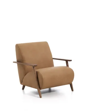 Lthmeghan armchair by Kave Home, a Chairs for sale on Style Sourcebook