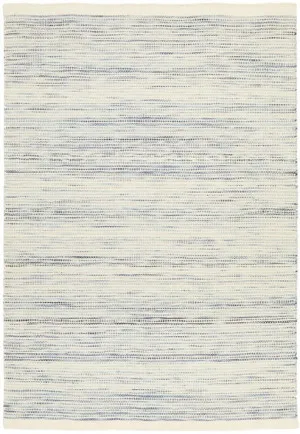 Skandi 310 Floor Rug Blue by Unitex, a Contemporary Rugs for sale on Style Sourcebook