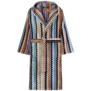 Missoni Adam 160 Hooded Bathrobe XL 8051275507246 by Missoni, a Bathrobes for sale on Style Sourcebook
