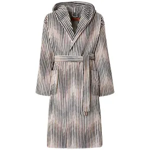 Missoni Arpeggio 381 Hooded Bathrobe XL 8053147123493 by Missoni, a Bathrobes for sale on Style Sourcebook