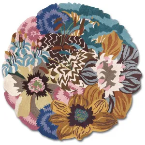 Missoni Rajmahal 100 Rug 150cm 8051275013907 by Missoni, a Contemporary Rugs for sale on Style Sourcebook