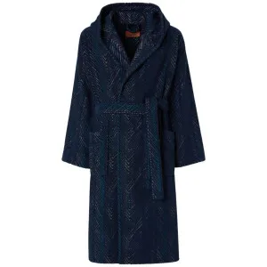 Missoni Harmony 150 Hooded Bathrobe XXL 8053147123363 by Missoni, a Bathrobes for sale on Style Sourcebook