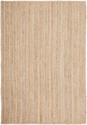 Bondi Floor Rug Natural 280 x 190cm by Unitex, a Contemporary Rugs for sale on Style Sourcebook