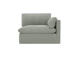Willow Apt Avon Sage Right Arm Facing Sofa Module by James Lane, a Sofas for sale on Style Sourcebook
