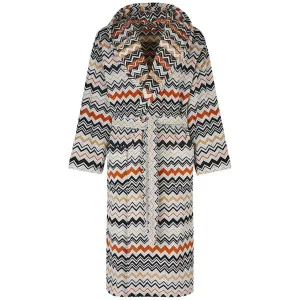 Missoni Bernard 160 Hooded Bathrobe Small 8051275598060 by Missoni, a Bathrobes for sale on Style Sourcebook