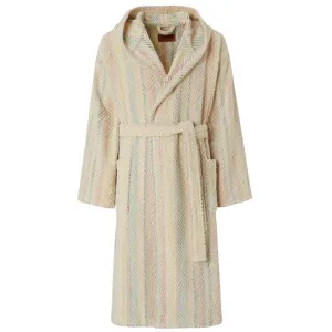 Missoni Harmony 100 Hooded Bathrobe - 2XL 8053147123318 by Missoni, a Bathrobes for sale on Style Sourcebook