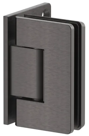 Shower Screen Hinge - Glass To Wall by Bella Vista, a Shower Screens & Enclosures for sale on Style Sourcebook