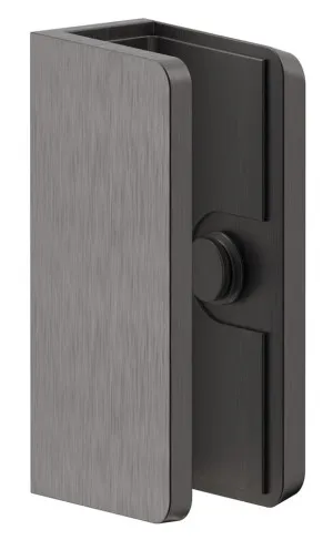 Shower Screen Wall Bracket by Bella Vista, a Shower Screens & Enclosures for sale on Style Sourcebook
