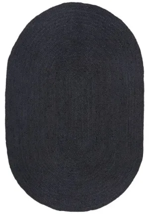Bondi Floor Rug Black 220 x 150cm by Unitex, a Contemporary Rugs for sale on Style Sourcebook