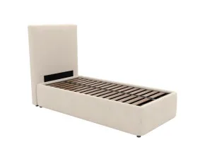 Havana Leo Gas Lift Bed Tribute Shell Single by James Lane, a Beds & Bed Frames for sale on Style Sourcebook