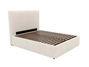 Havana Leo Gas Lift Bed Tribute Ice Double by James Lane, a Beds & Bed Frames for sale on Style Sourcebook