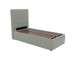 Havana Leo Gas Lift Bed Avon Sage King Single by James Lane, a Beds & Bed Frames for sale on Style Sourcebook